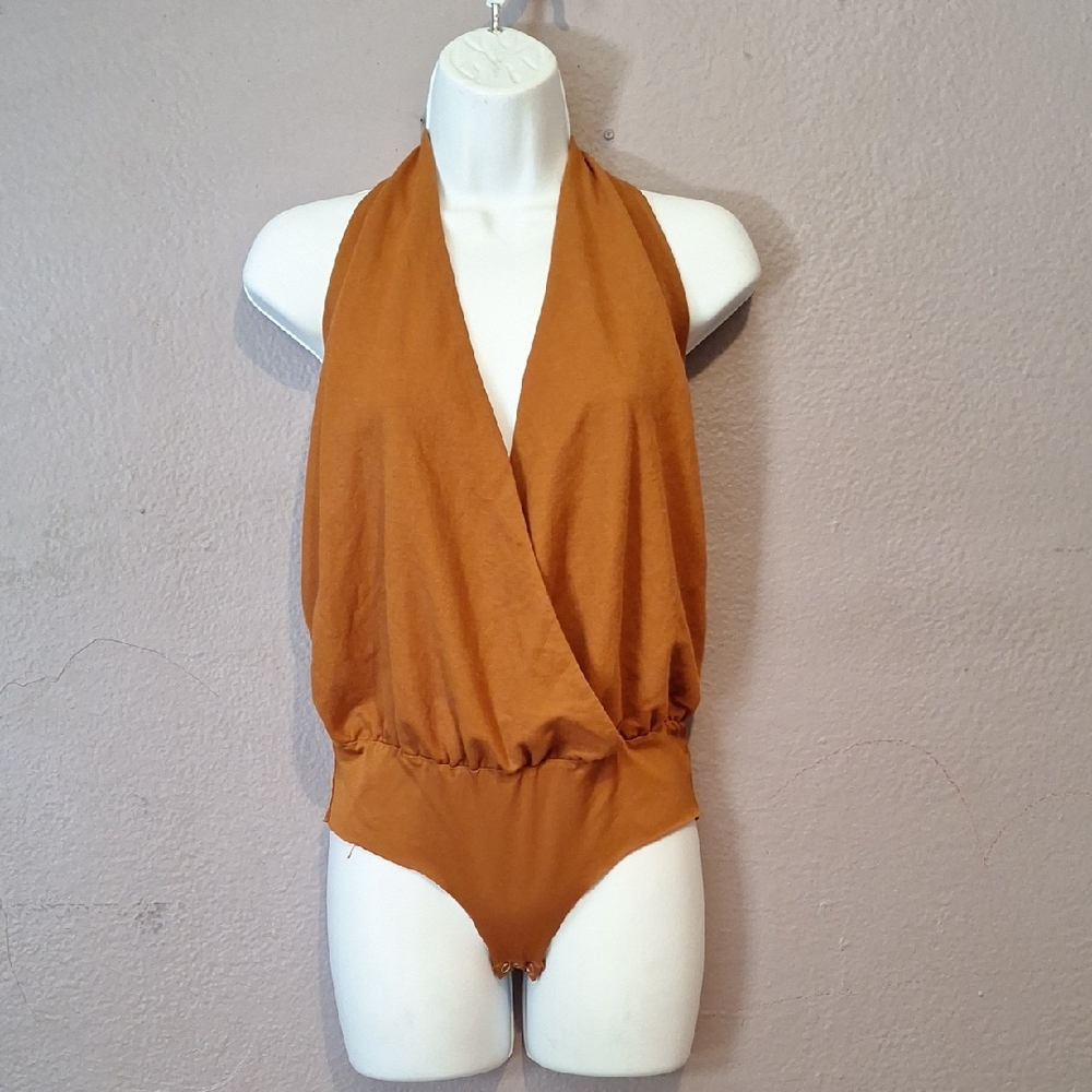 Zara Accessories in Rich Orange
